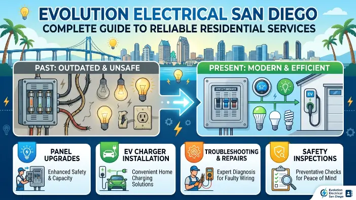 Understanding Evolution Electrical San Diego
