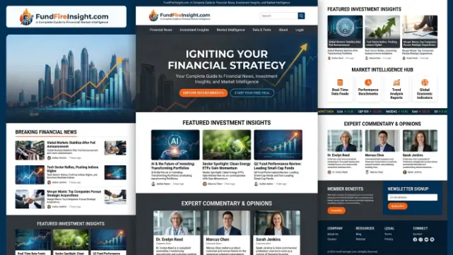 What Is FundFireInsight.com