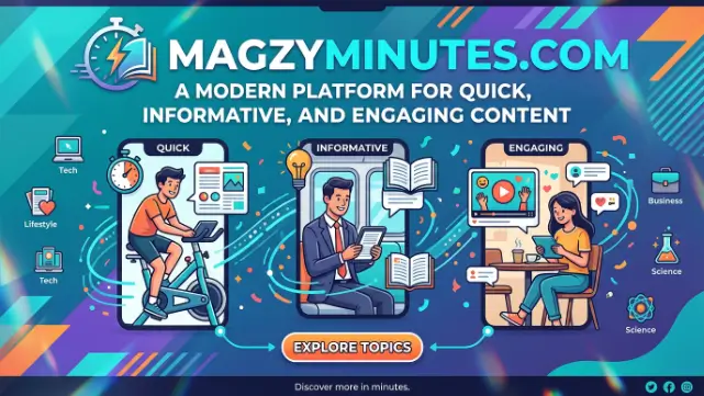 What Is Magzyminutes.com