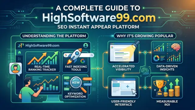 What Is SEO Instant Appear HighSoftware99.com