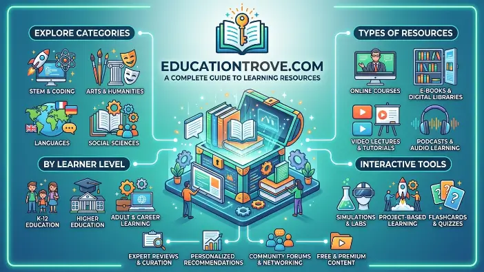 What Is EducationTrove com