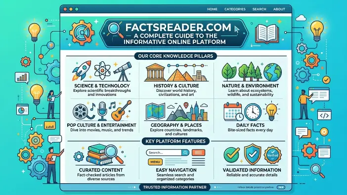 What Is FactsReader Com