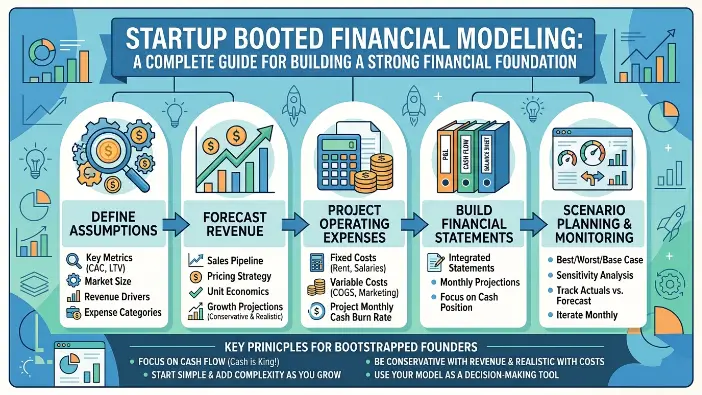 What Is Startup Booted Financial Modeling