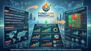 FundFireInsight.com A Complete Guide to Financial News, Investment Insights, and Market Intelligence