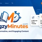 Magzyminutes.com A Modern Platform for Quick, Informative, and Engaging Content