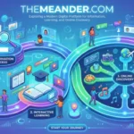 Themeaner.com Exploring a Modern Digital Platform for Information, Learning, and Online Discovery