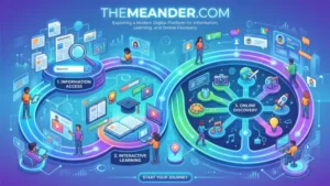 Themeaner.com Exploring a Modern Digital Platform for Information, Learning, and Online Discovery