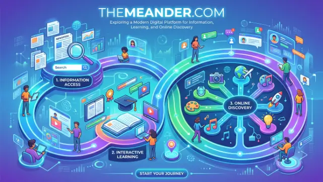 Themeaner.com Exploring a Modern Digital Platform for Information, Learning, and Online Discovery