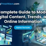 TrendingPressWave.com A Complete Guide to Modern Digital Content, Trends, and Online Information