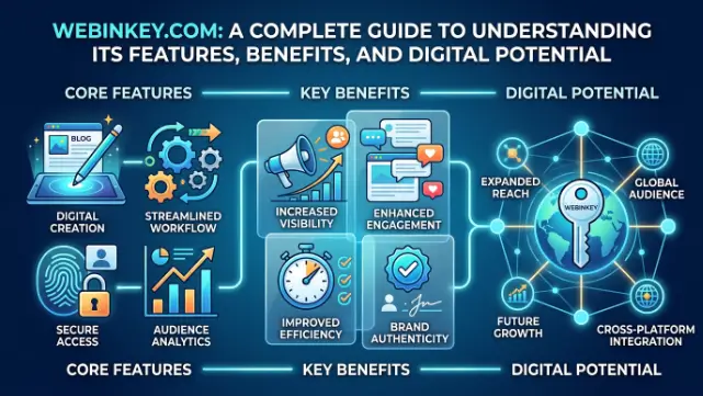 Webinkey.com A Complete Guide to Understanding Its Features, Benefits, and Digital Potential