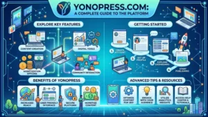 Yonopress.com A Complete Guide to the Platform