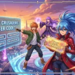 Anime Crusaders Codes Latest Working Codes, Free Rewards