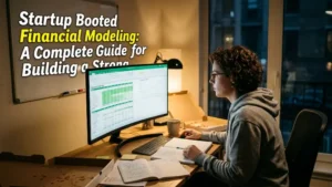 Startup Booted Financial Modeling A Complete Guide for Building a Strong